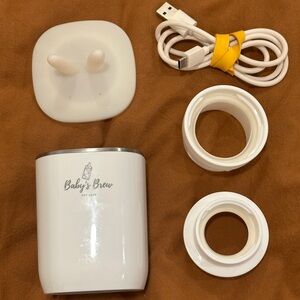 Baby’s Brew Baby Bottle Warmer